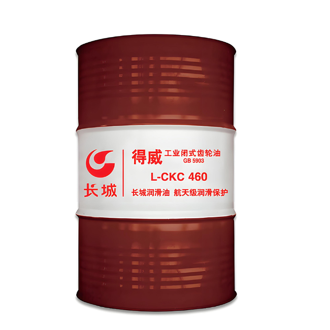马尔康长城得威工业闭式齿轮油CKC